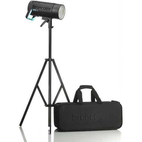 Broncolor Siros 800 L Battery-Powered Monolight
