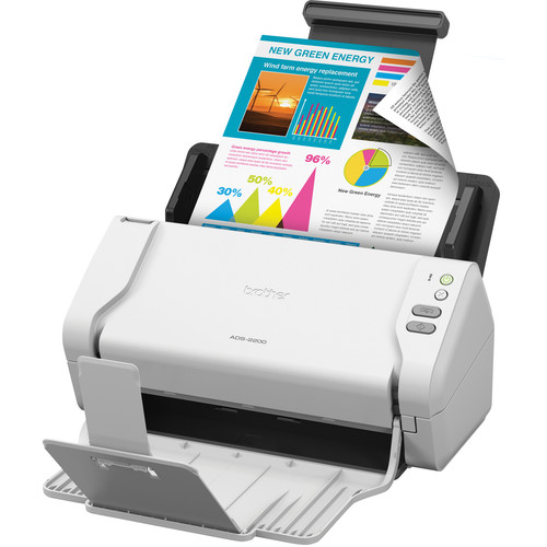 brother ads 2500w scanner software windows 10