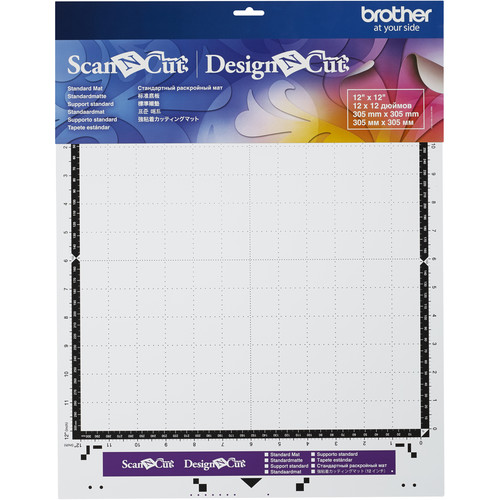 Brother Standard Tack Adhesive Mat (12 x