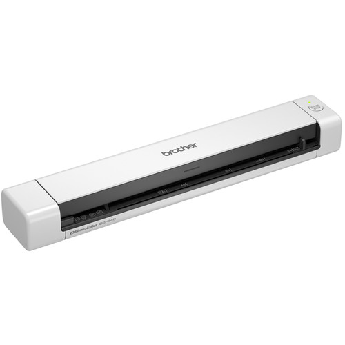 Brother DS640 Compact Mobile Document Scanner DS640 B&H Photo