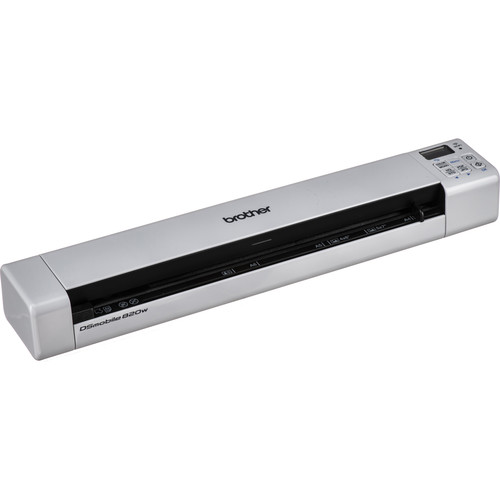 Brother DS820W Wireless Mobile Document Scanner DS820W B&H