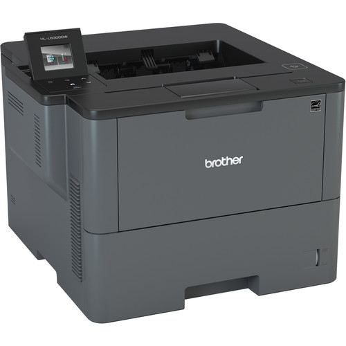 Brother HLL6200DW Monochrome Laser Printer HLL6200DW B&H Photo