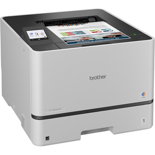 Brother HL-L8430CDW Business Color Laser Printer