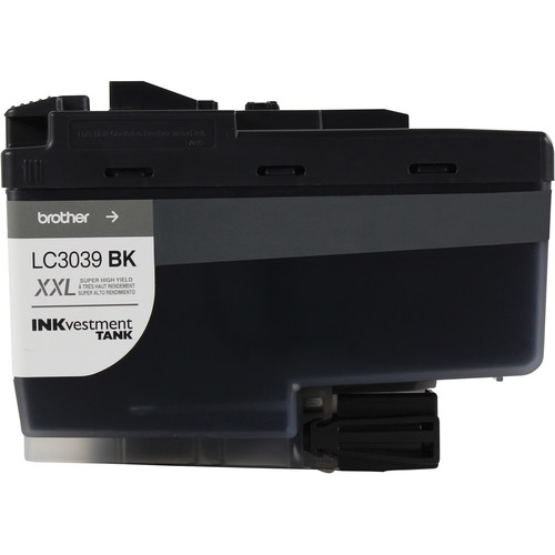 Brother INKvestment Tank Ultra High Yield Black Ink Cartridge