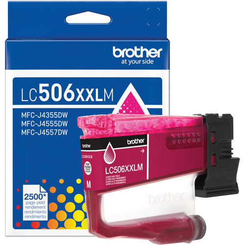 Brother Super High-Yield Magenta Ink Cartridge