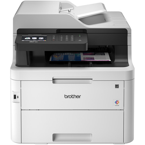 Brother mfc-l3750cdw printer 64bit Driver Download