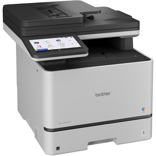 Brother MFC-L8930CDW Business Color Laser All-in-One Printer