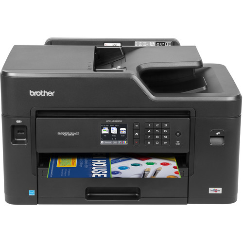 Brother MFCJ5330DW AllinOne Inkjet Printer MFCJ5330DW B&H