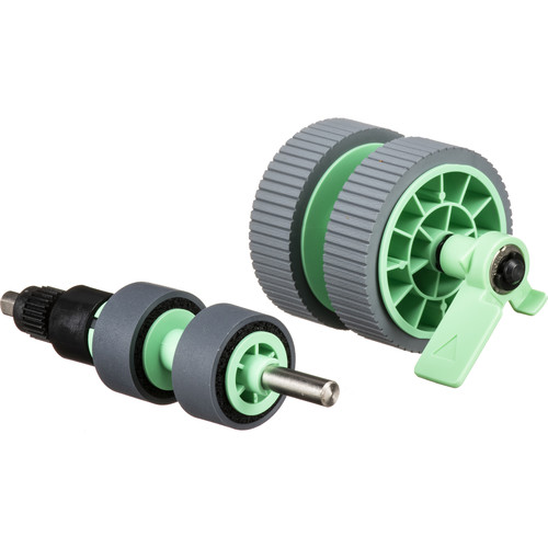 Brother Roller Kit for ImageCenter ADS-2400N ADS-2800W ADS-3000N & ADS-3600W Scanners