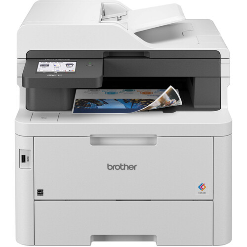 Brother Wireless MFC-L3780CDW Digital Color All-in-One Printer - Manufacturer Refurbished