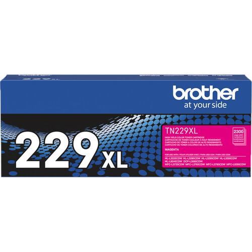 Brother TN229XLM High-Yield Toner (Magen