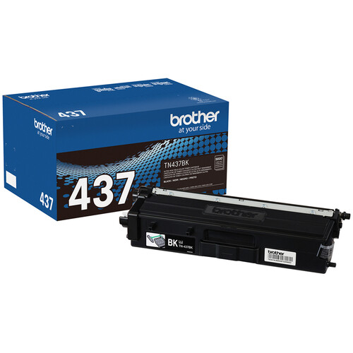 Brother TN437 Black Ultra High-Yield Ton