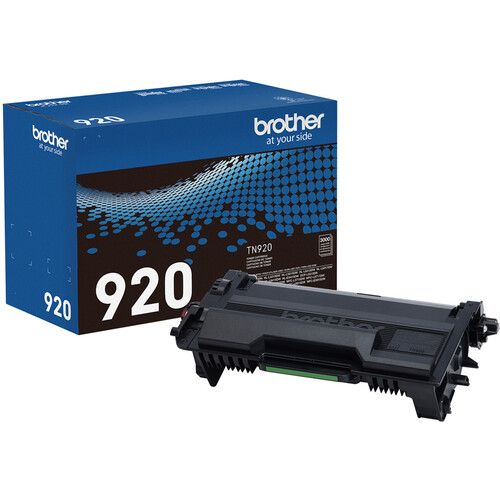 Brother TN920 Standard-Yield Black Toner