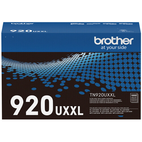 Brother TN920UXXL Ultra-High-Yield Black