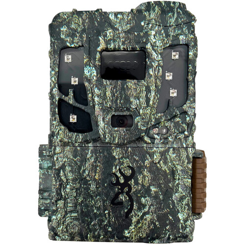 Browning Defender Pro Scout Max Extreme HD Trail Camera with Batteries & Memory Card