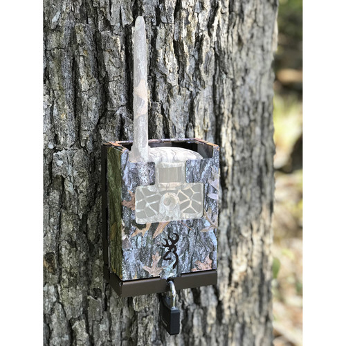 Browning Trail Camera Security Box for Defender BTCSBDW B&H