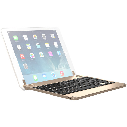 Brydge 9.7 Bluetooth Keyboard for iPad Air 1/2, Pro BRY1013 B&H