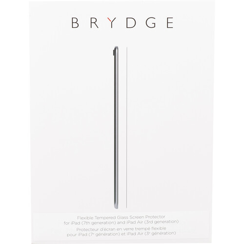 Brydge Tempered Glass Screen Protector for the 10.5