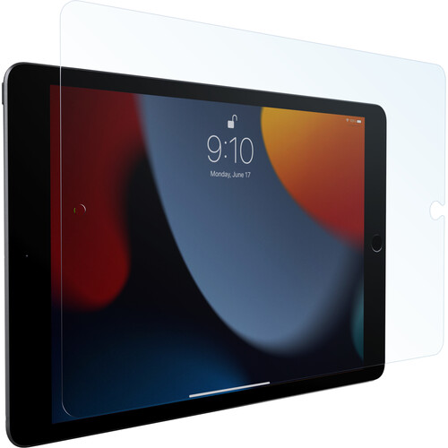 Brydge Blue MAX+ Screen Protector for iPad (7th 8th & 9th Generation)