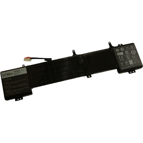 BTI Battery for Select Alienware R2 and R3-375 Series Gaming Laptops