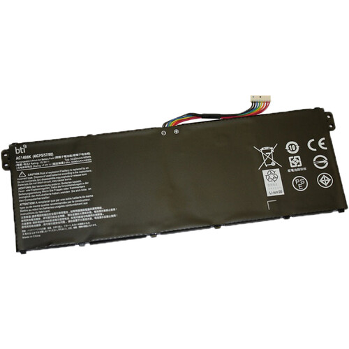 BTI Replacement Battery for Select Acer Chromebooks
