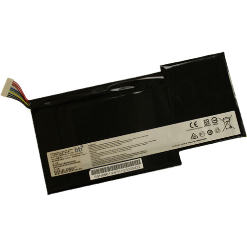 BTI Rechargeable Laptop Battery for MSI GS73 Laptops