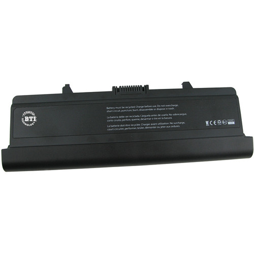 BTI 9-Cell 7800mAh 10.8V Replacement Laptop Battery (Black)