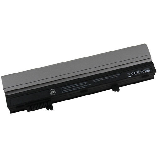 BTI 6-Cell Laptop Battery for Dell Latitude E4300 (5600mAh Gray)