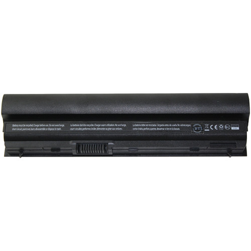 BTI 6-Cell 5800mAh 10.8V Lithium-Ion Laptop Replacement Battery (Black)
