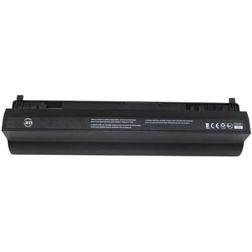 BTI 6-Cell Laptop Battery for Dell Latitude 2100/2110 (5200mAh Black)