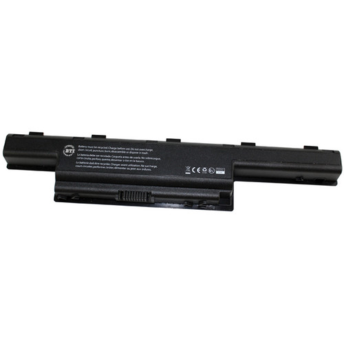 BTI Premium 6-Cell 4400mAh 10.8V Lithium-Ion Laptop Battery (Black)