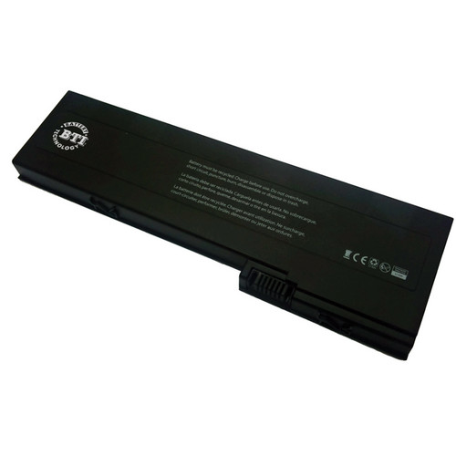 BTI 6-Cell Laptop Battery for HP Compaq Elitebook 2760P (4000mAh Black)