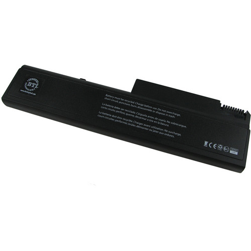 BTI 6-Cell Laptop Battery for HP Compaq 6535B 6730B (5200mAh Black)