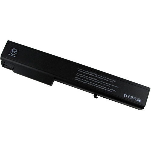 BTI 8-Cell Battery for HP Compaq 8530P 8530W 8730P (5200mAh Black)
