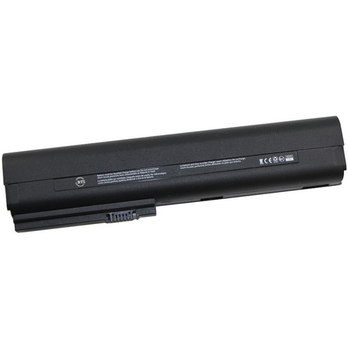 BTI 6-Cell Battery for HP Compaq EliteBook 2560P 8460 (5600mAh Black)
