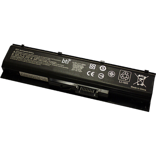 BTI 5663mAh Battery for Select HP OMEN Laptops