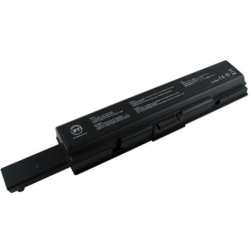 BTI Premium 9-Cell 6600mAh 10.8V Lithium-Ion Laptop Battery (Black)