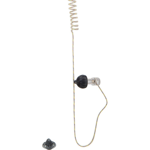 Bubblebee Industries Sidekick 3 IFB In-Ear Monitor (Mono Curly Cable)