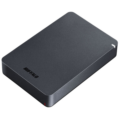 Buffalo 4TB MiniStation USB 3.2 Gen 1 Ex