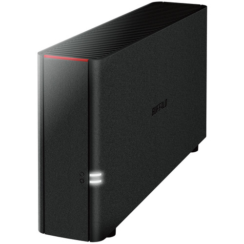 Buffalo LinkStation 210 2TB 1-Bay NAS Se