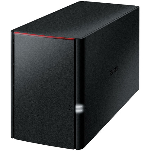 Buffalo LinkStation SoHo 8TB 2-Bay HDD D
