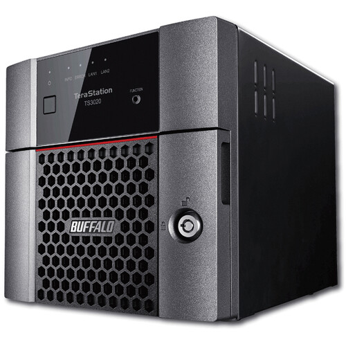 Buffalo TeraStation 3020 4TB 2-Bay NAS S