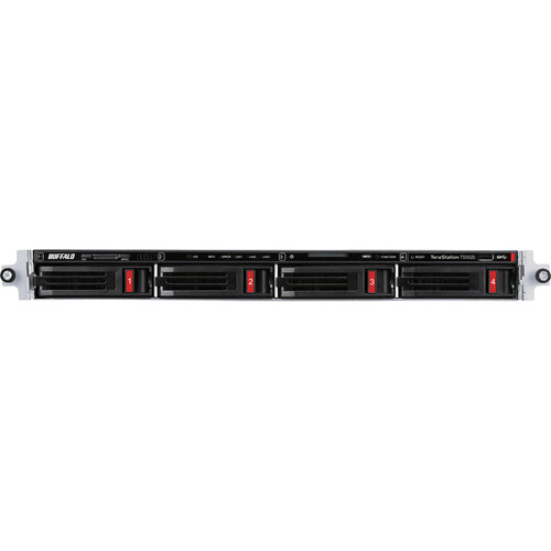 Buffalo TeraStation 5420RN 48TB 4-Bay Rackmount NAS System (4 x 12TB)