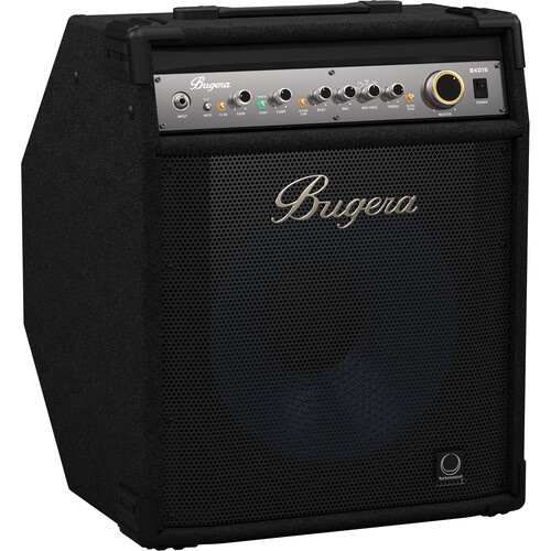 Bugera Ultrabass BXD15S 1000W 1x15