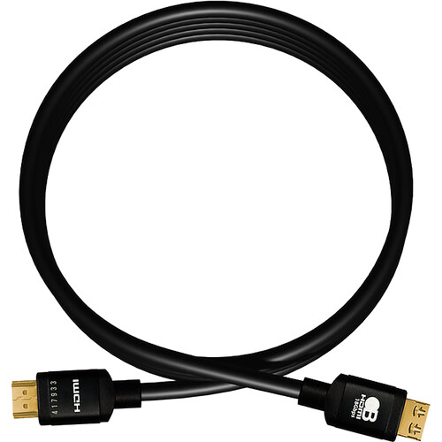 Bullet Train High-Speed HDMI Cable (16.4' 50-Pack)