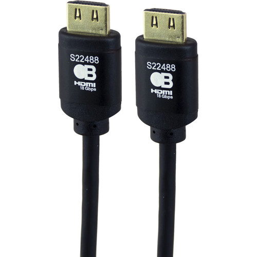 Bullet Train Ultra-High Speed HDMI Cables (32.8' 25-Pack)