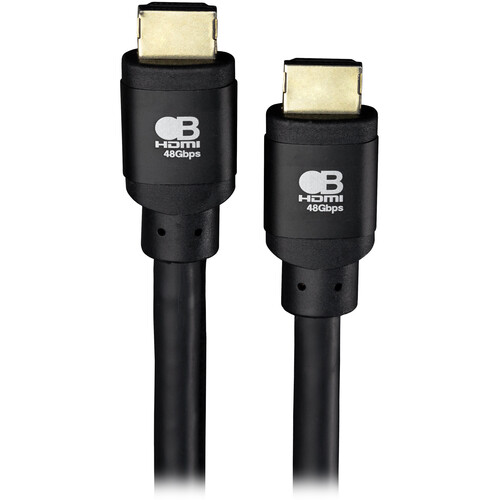 Bullet Train 10K 48 Gb/s HDMI Cable (3.3')