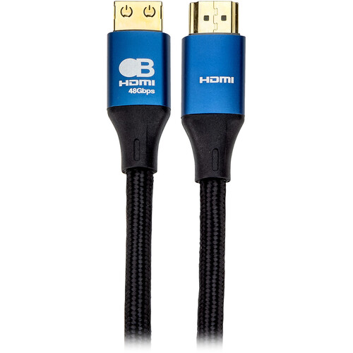 Bullet Train Professional Series 8K HDMI Cable (3.3')