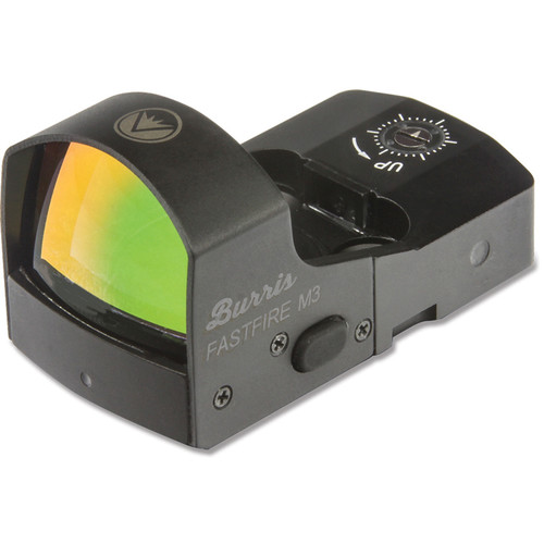 Burris Optics TMPR FastFire M3 Red Dot Reflex Sight 300238 B&H