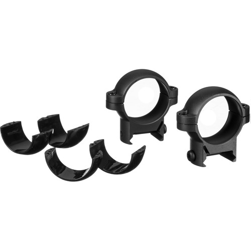 Burris Optics Signature Zee Rings for 1